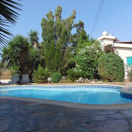 Konnos Villa Protaras Dış mekan fotoğraf
