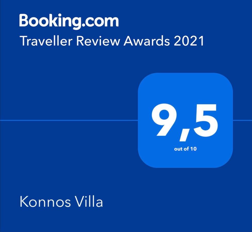 Konnos Villa Protaras Dış mekan fotoğraf