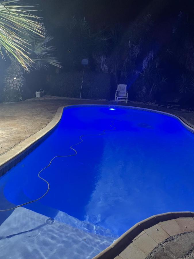 Konnos Villa Protaras Dış mekan fotoğraf