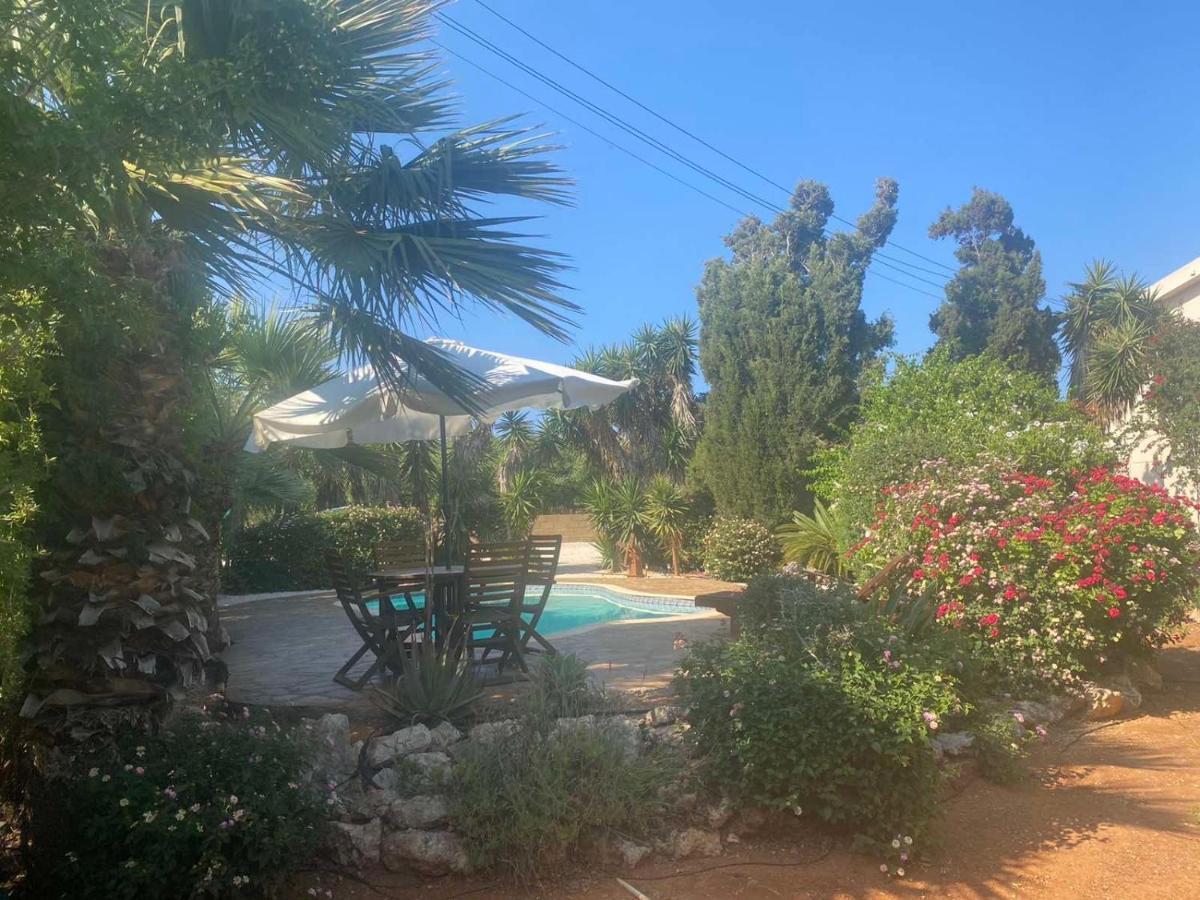 Konnos Villa Protaras Dış mekan fotoğraf