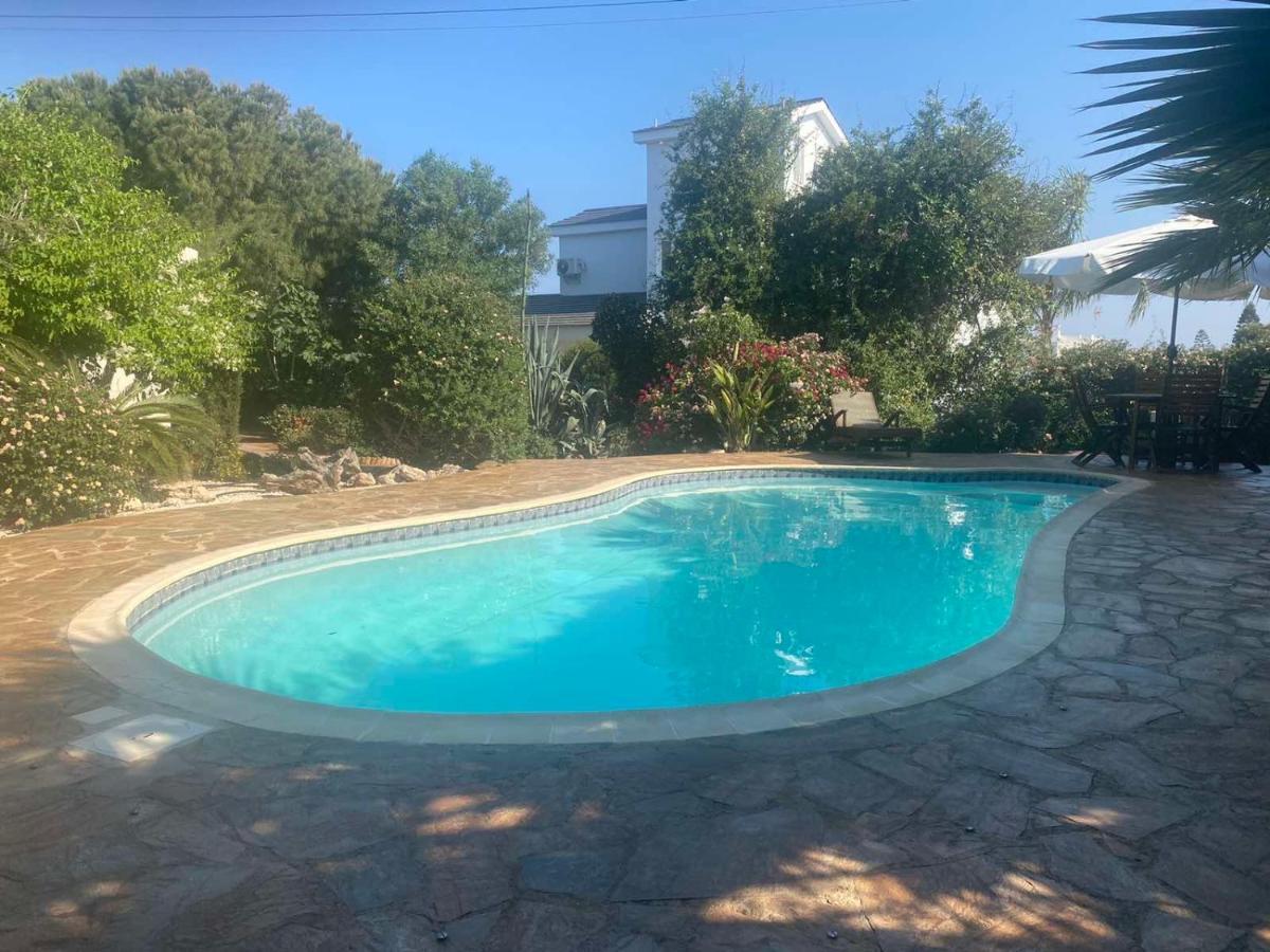 Konnos Villa Protaras Dış mekan fotoğraf