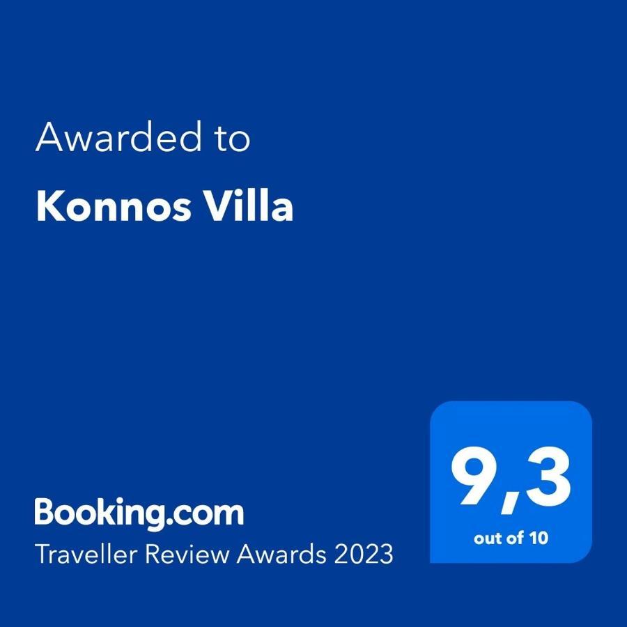 Konnos Villa Protaras Dış mekan fotoğraf