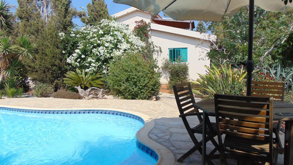 Konnos Villa Protaras Oda fotoğraf