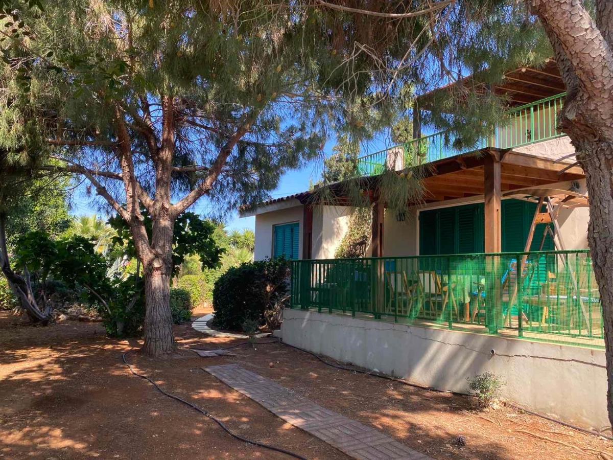 Konnos Villa Protaras Dış mekan fotoğraf