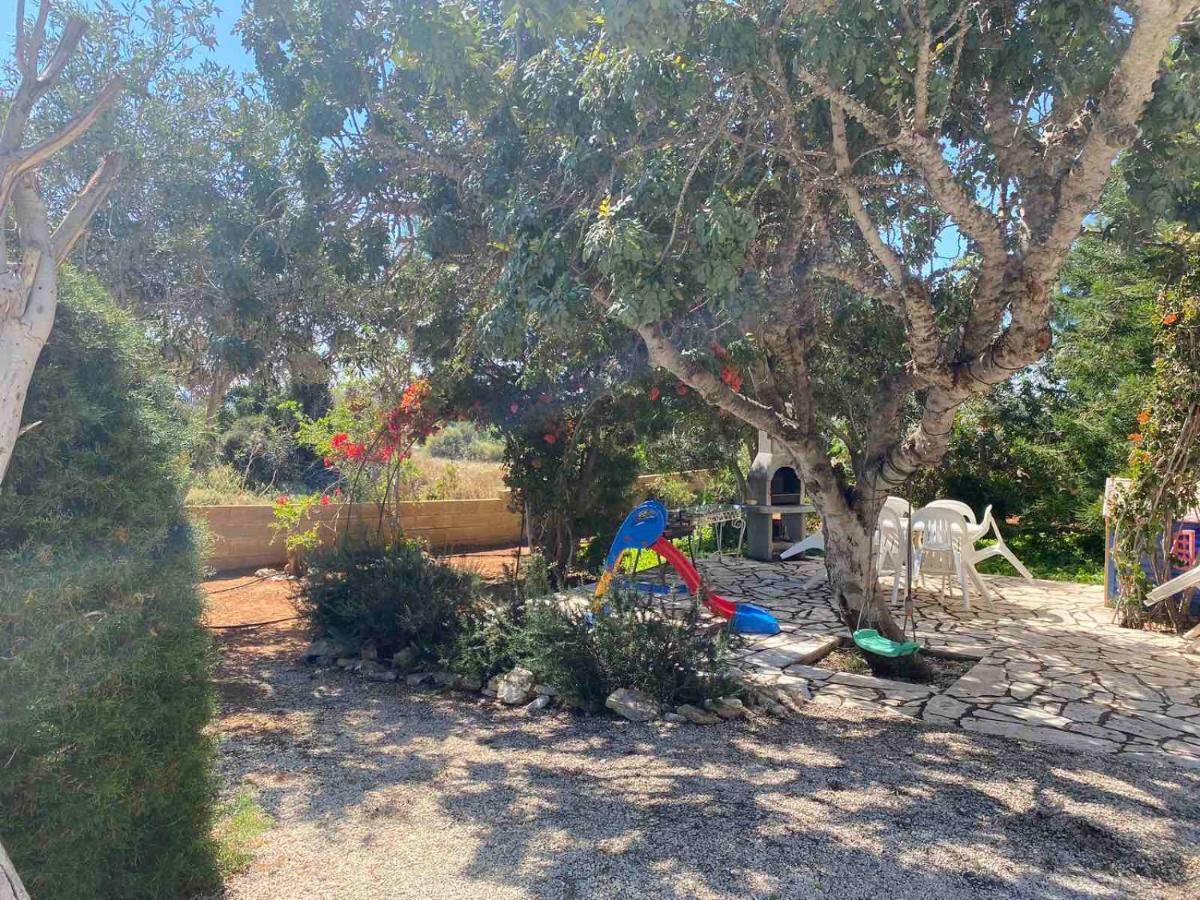 Konnos Villa Protaras Dış mekan fotoğraf