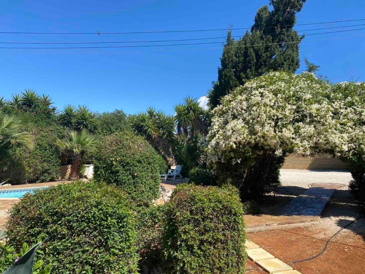 Konnos Villa Protaras Dış mekan fotoğraf