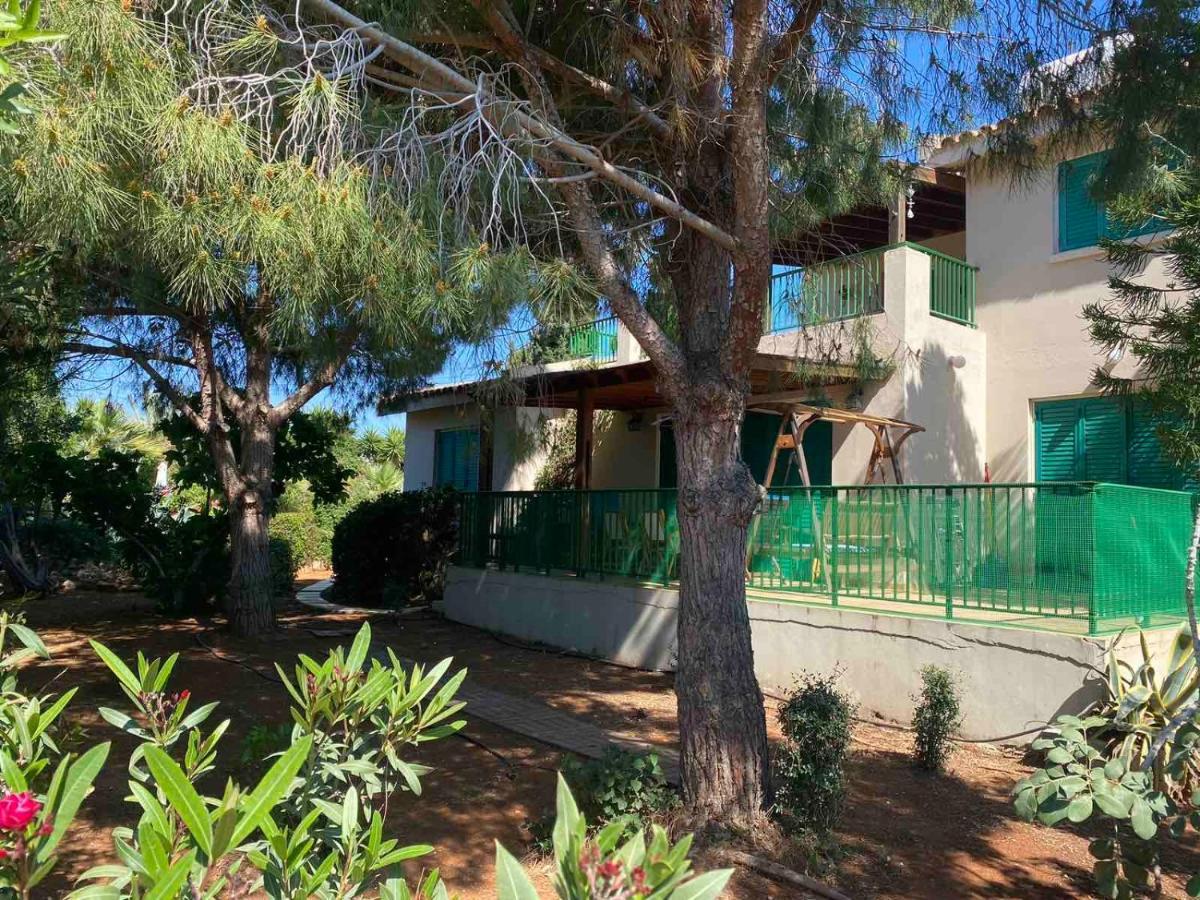 Konnos Villa Protaras Dış mekan fotoğraf