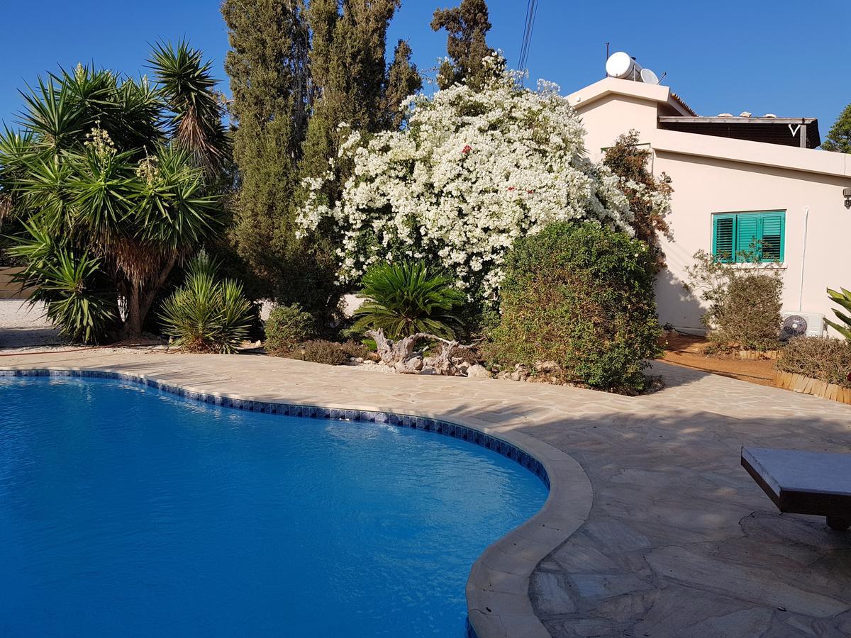 Konnos Villa Protaras Dış mekan fotoğraf