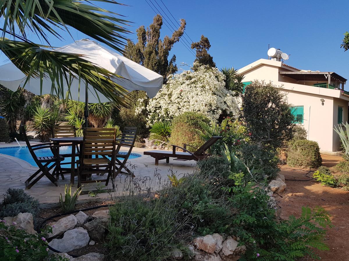 Konnos Villa Protaras Dış mekan fotoğraf