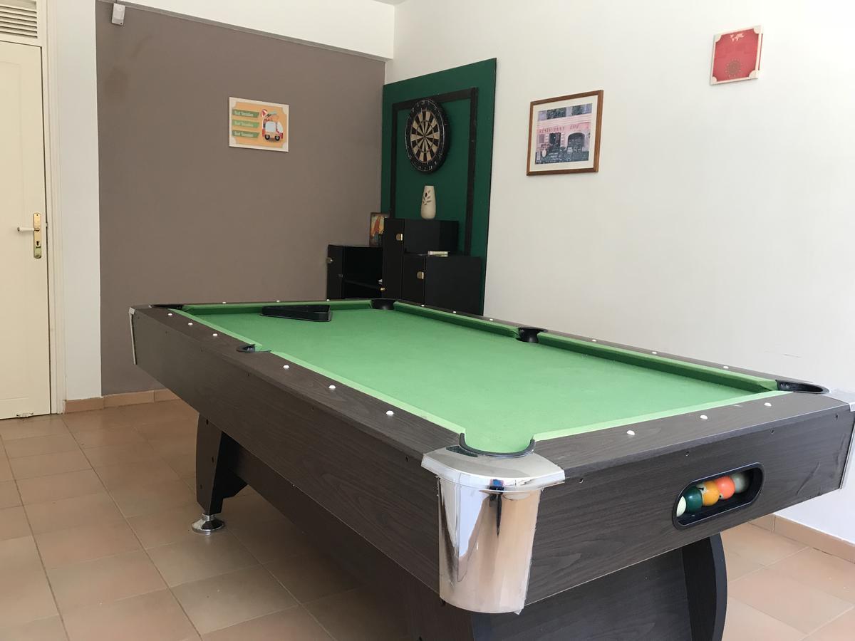Konnos Villa Protaras Dış mekan fotoğraf