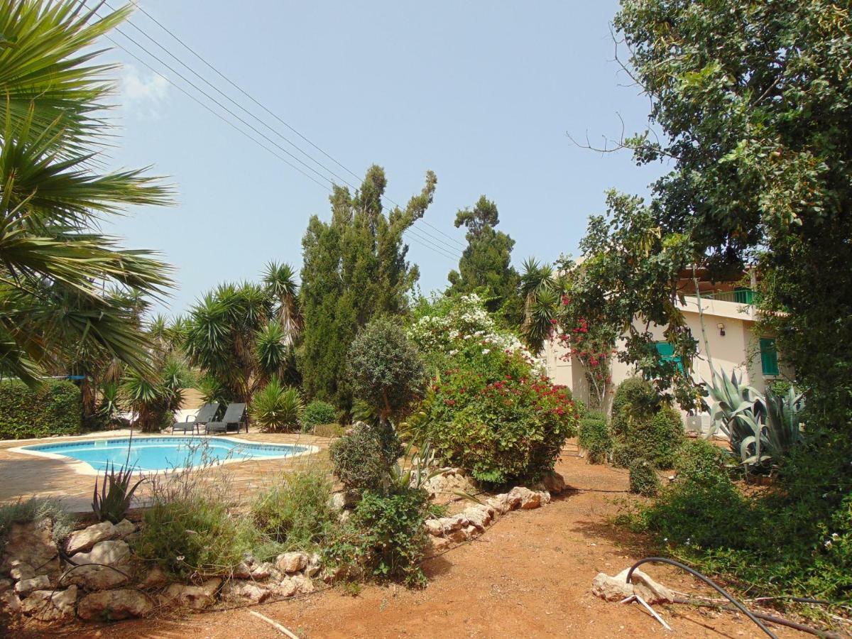 Konnos Villa Protaras Dış mekan fotoğraf