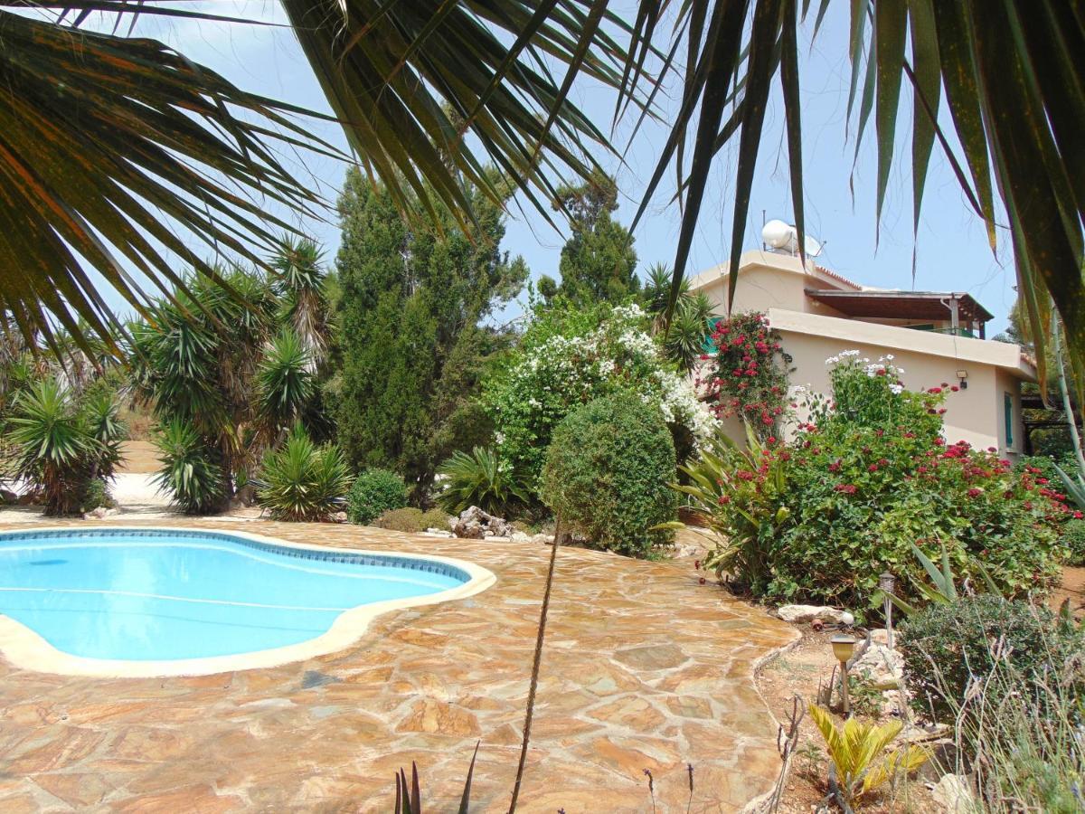 Konnos Villa Protaras Dış mekan fotoğraf