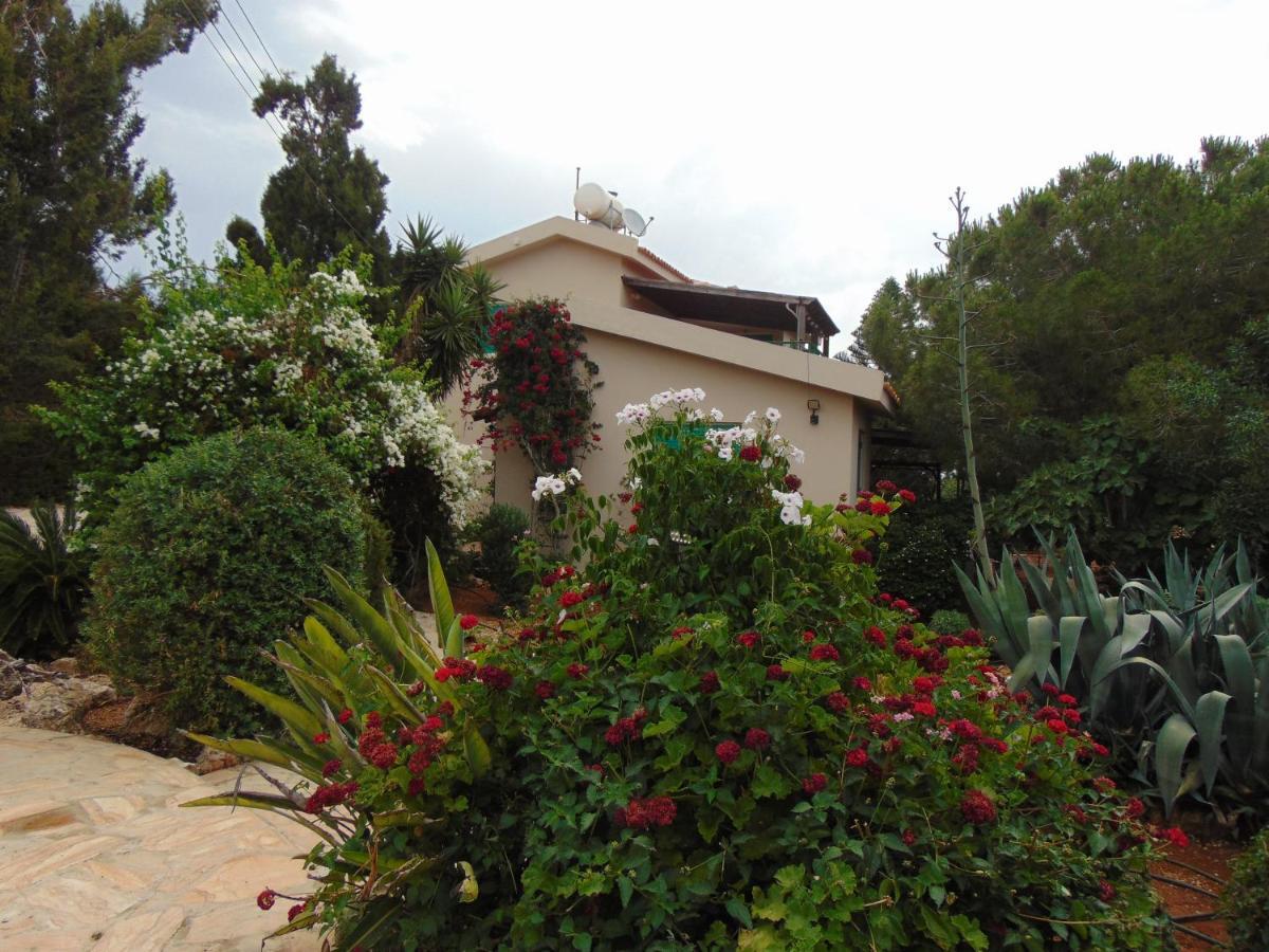 Konnos Villa Protaras Dış mekan fotoğraf