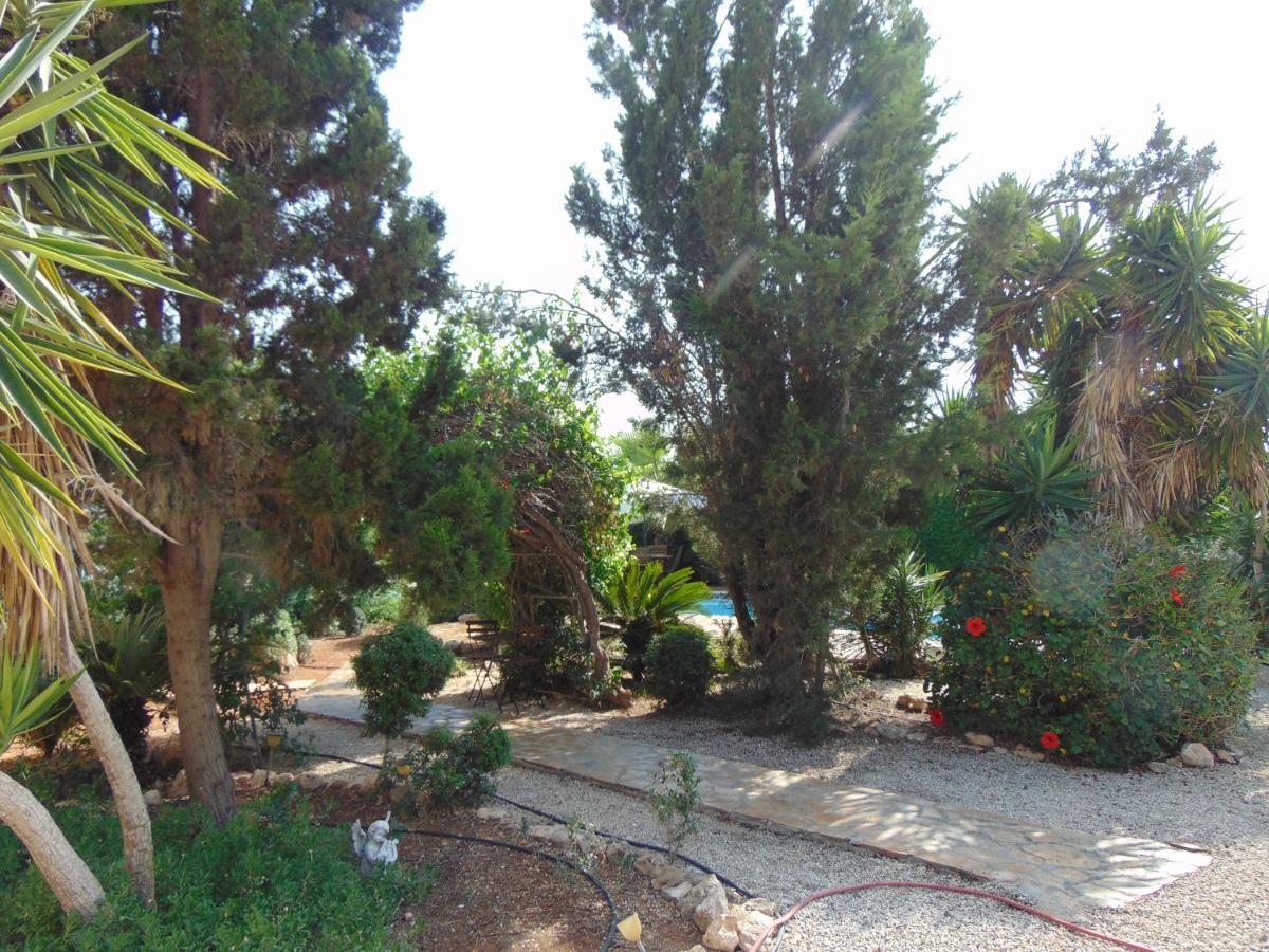 Konnos Villa Protaras Dış mekan fotoğraf